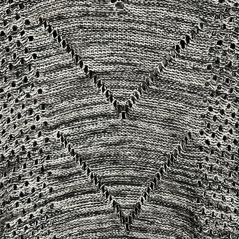 Long cardigan with pockets - Picture 3 of 4